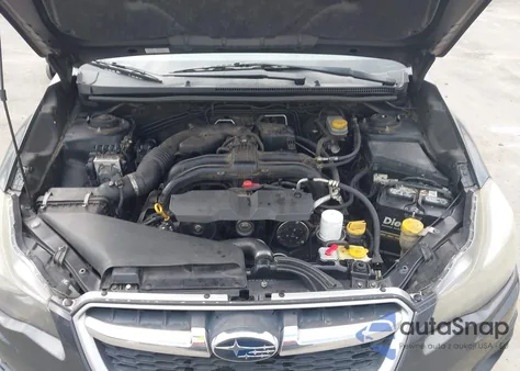 2013 Subaru Impreza 2.0I Premium z USA, uszkodzony, nr VIN JF1GPAC64D2888896